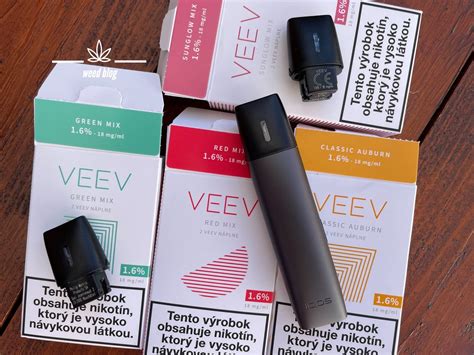 iqos veev
